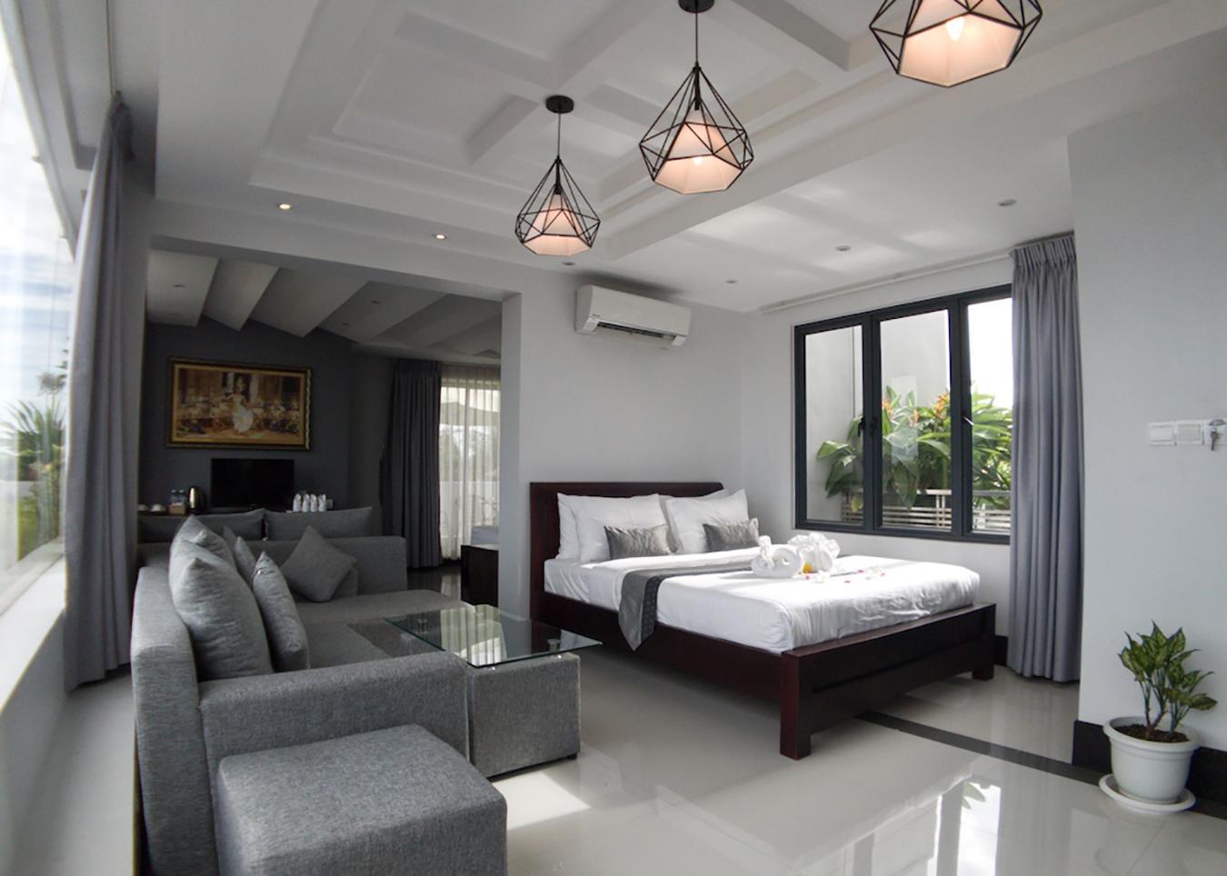 Khu vực xung quanh