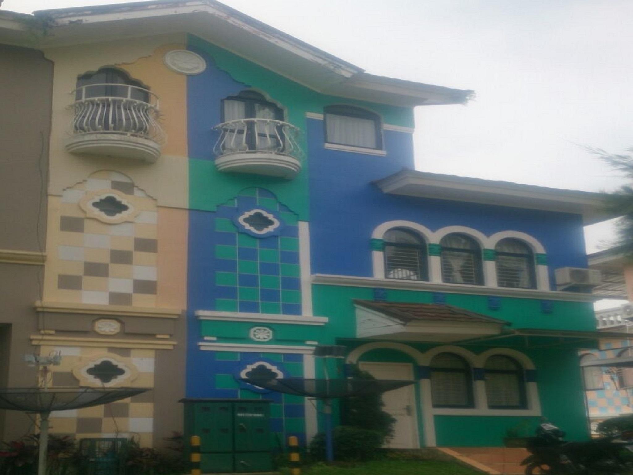 Ngoại cảnh khách sạn