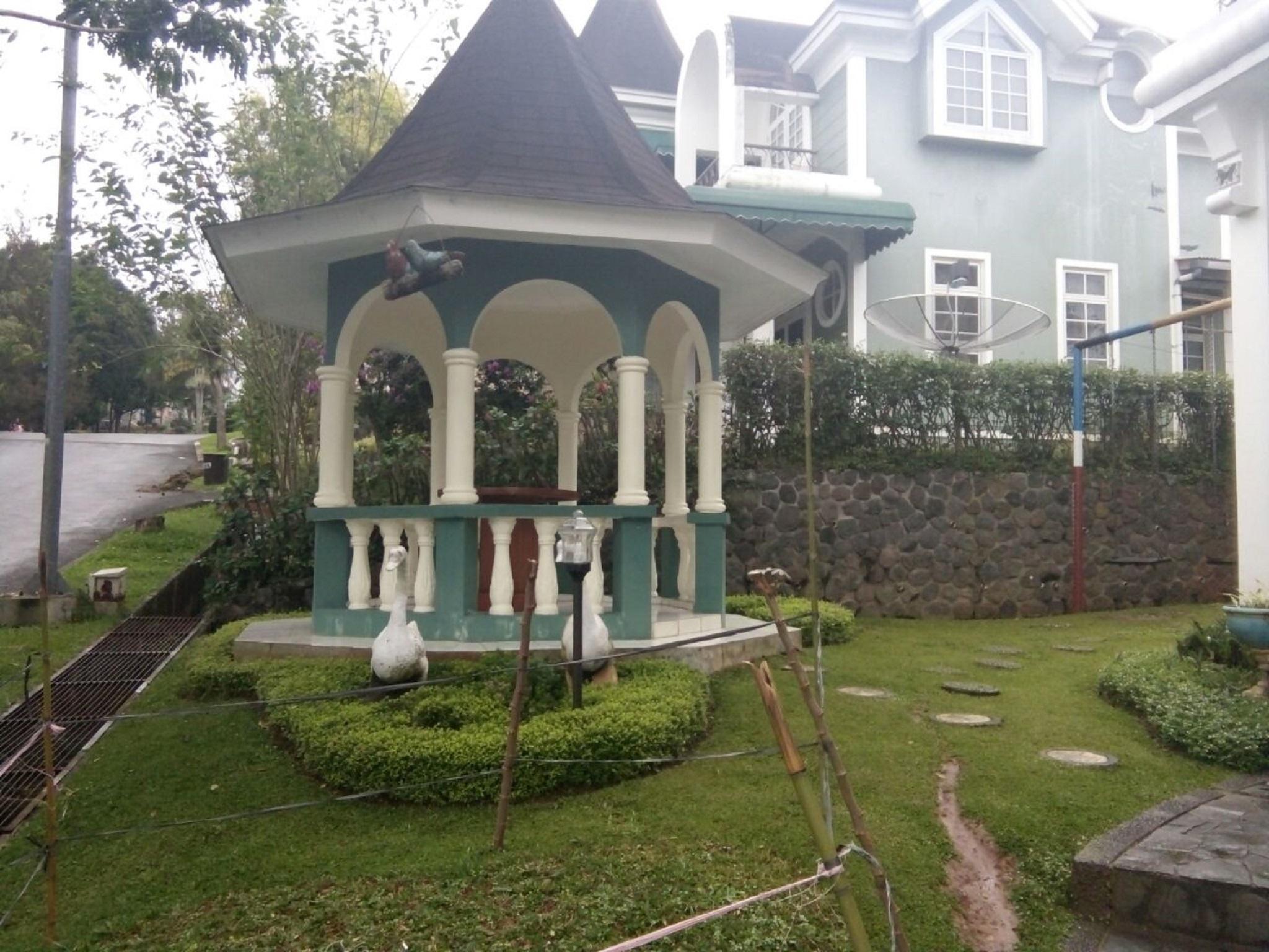 Ngoại cảnh khách sạn