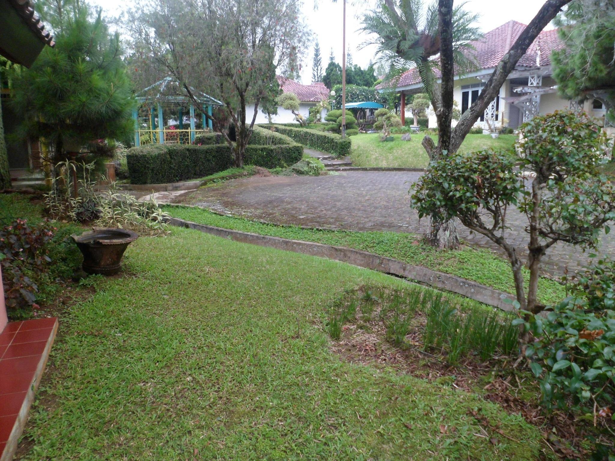 Ngoại cảnh khách sạn