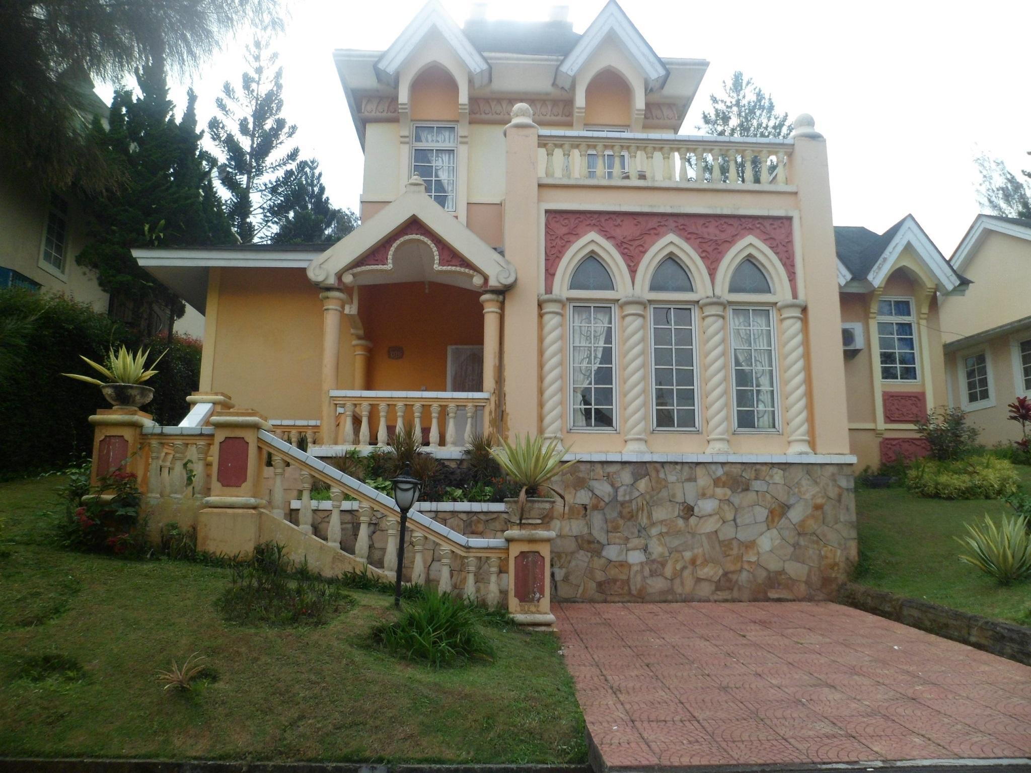 Ngoại cảnh khách sạn