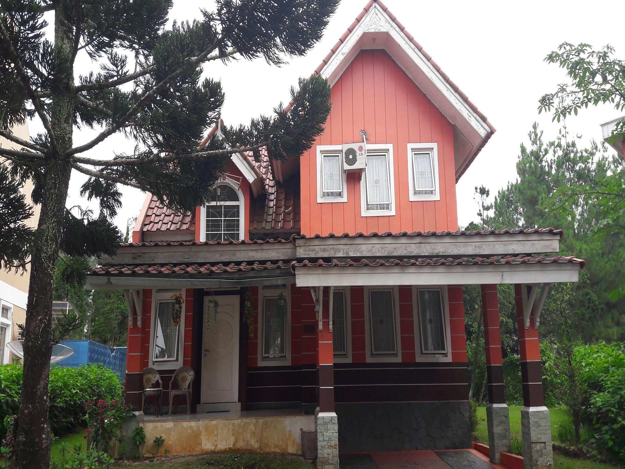 Ngoại cảnh khách sạn