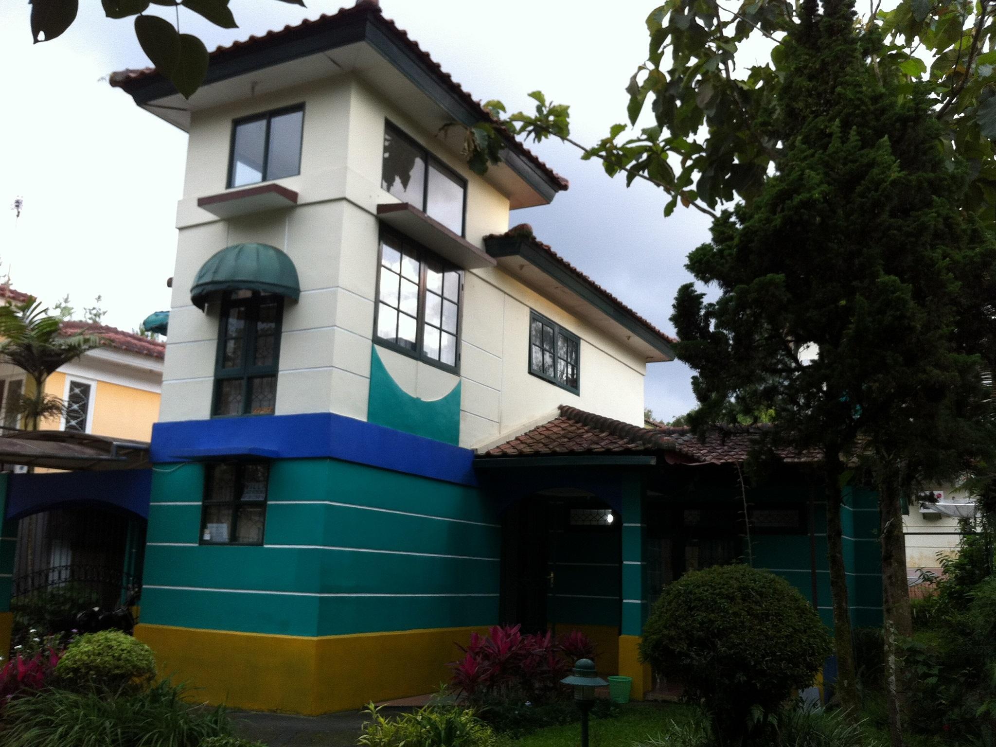 Ngoại cảnh khách sạn