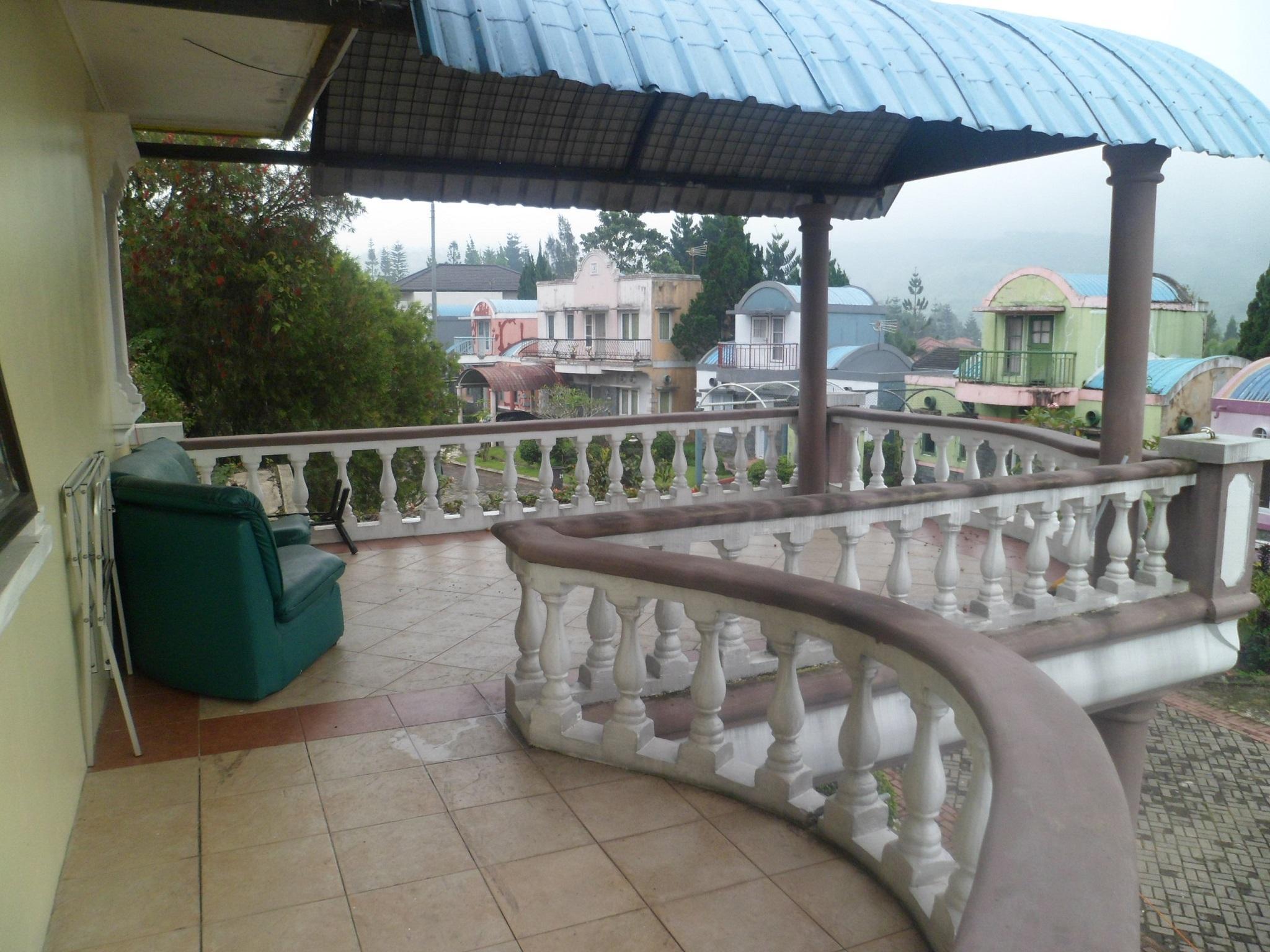 Ngoại cảnh khách sạn