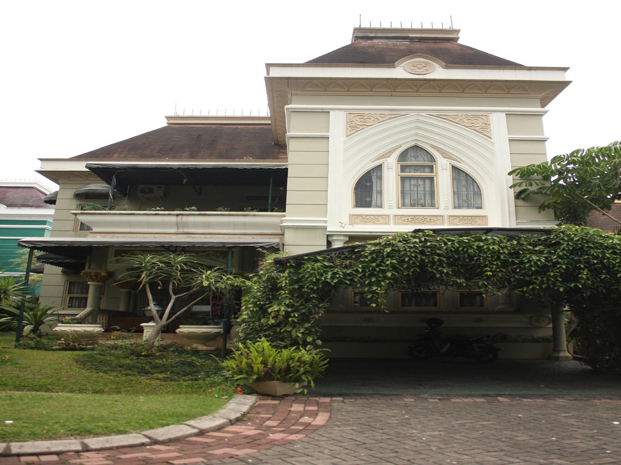 Ngoại cảnh khách sạn