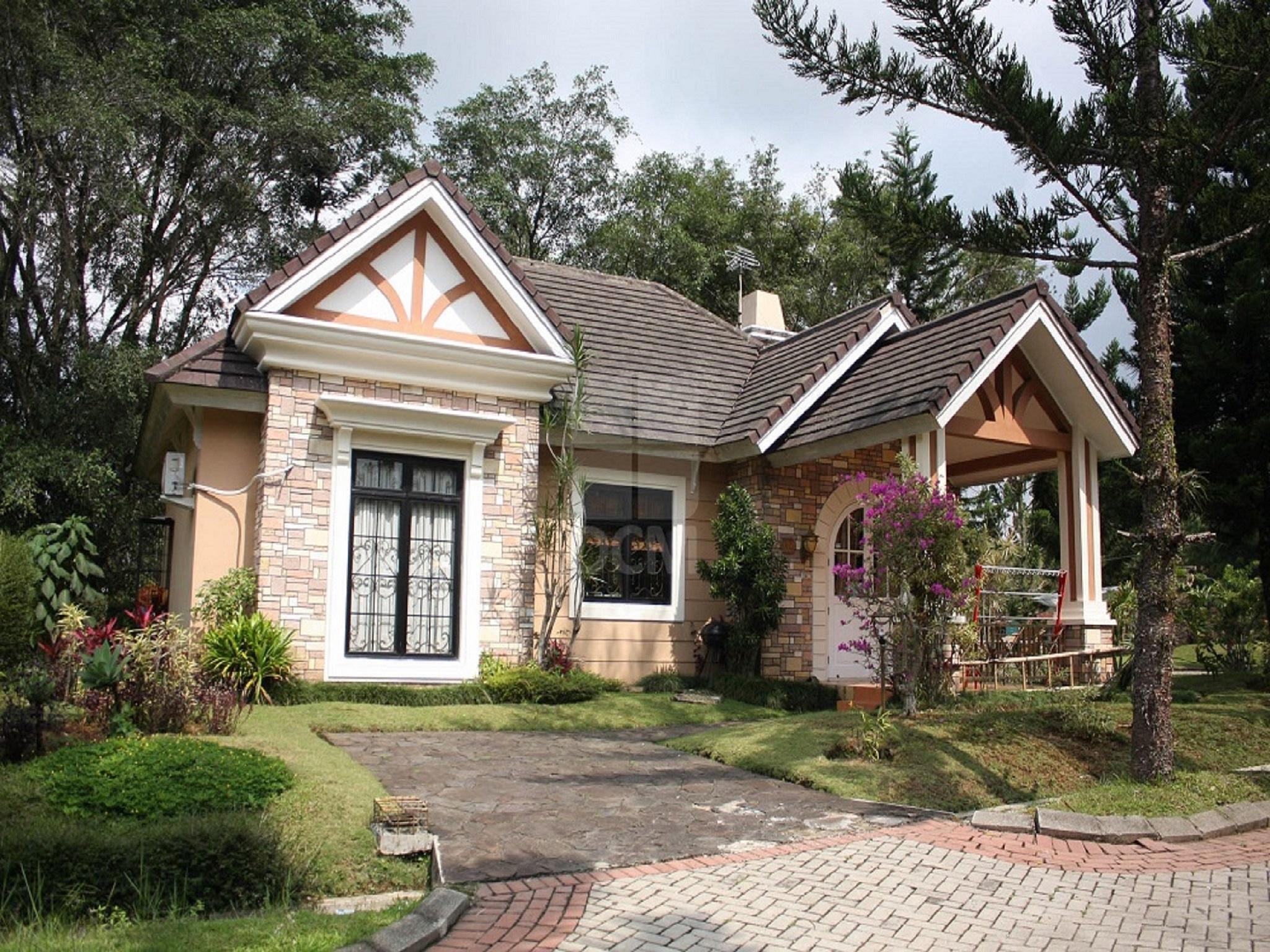 Ngoại cảnh khách sạn