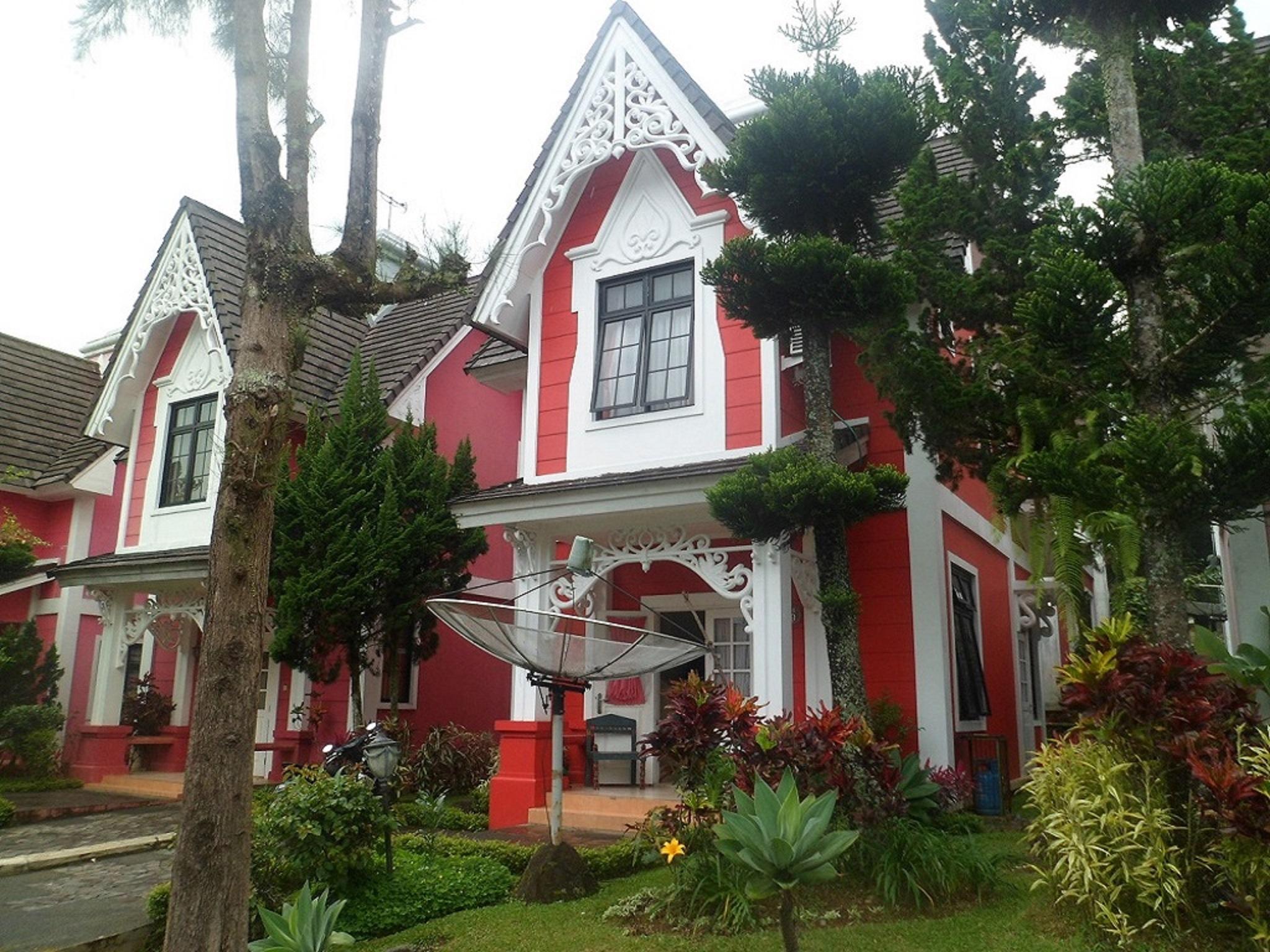 Ngoại cảnh khách sạn