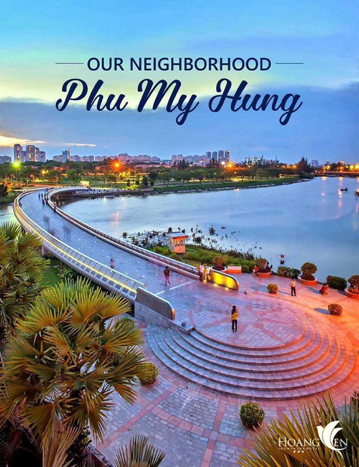 Nơi tham quan gần đây