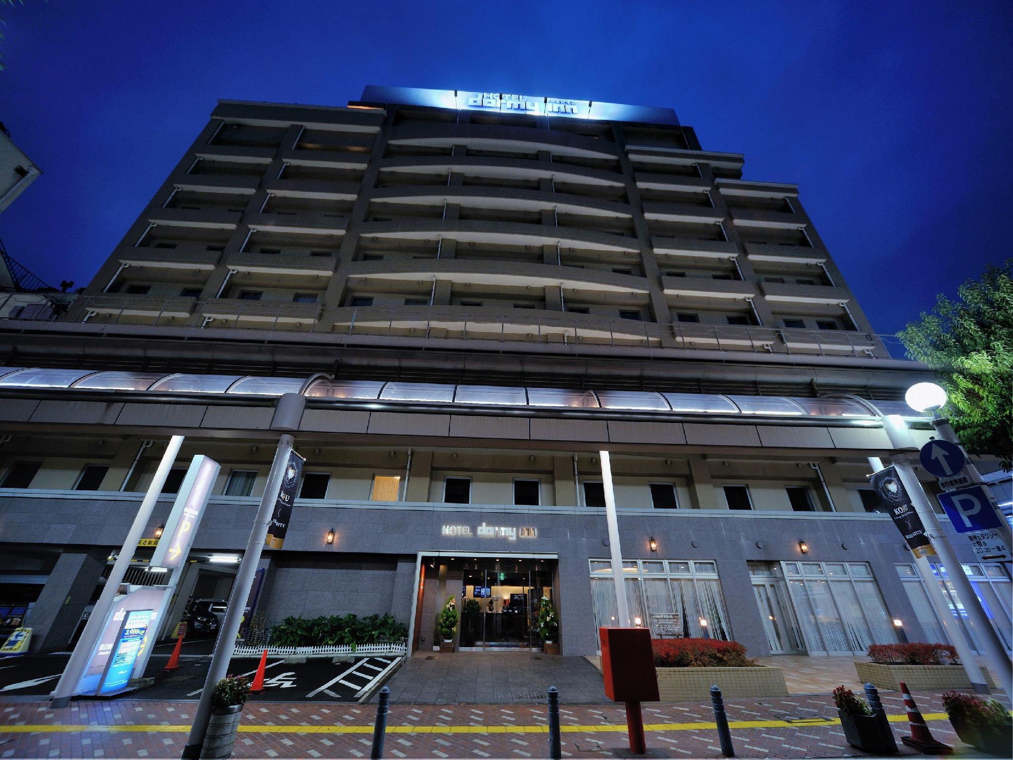 Ngoại cảnh khách sạn