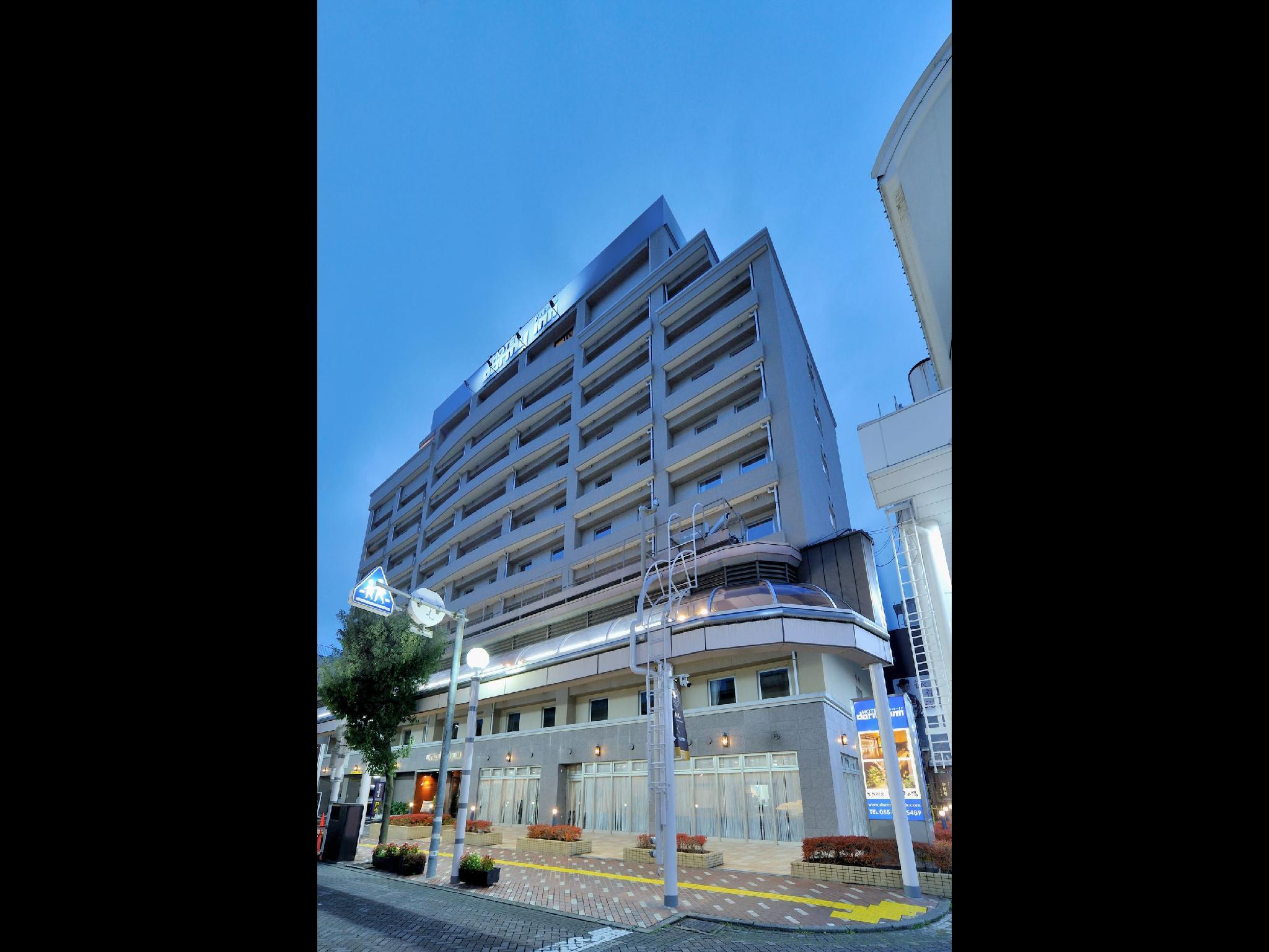 Ngoại cảnh khách sạn