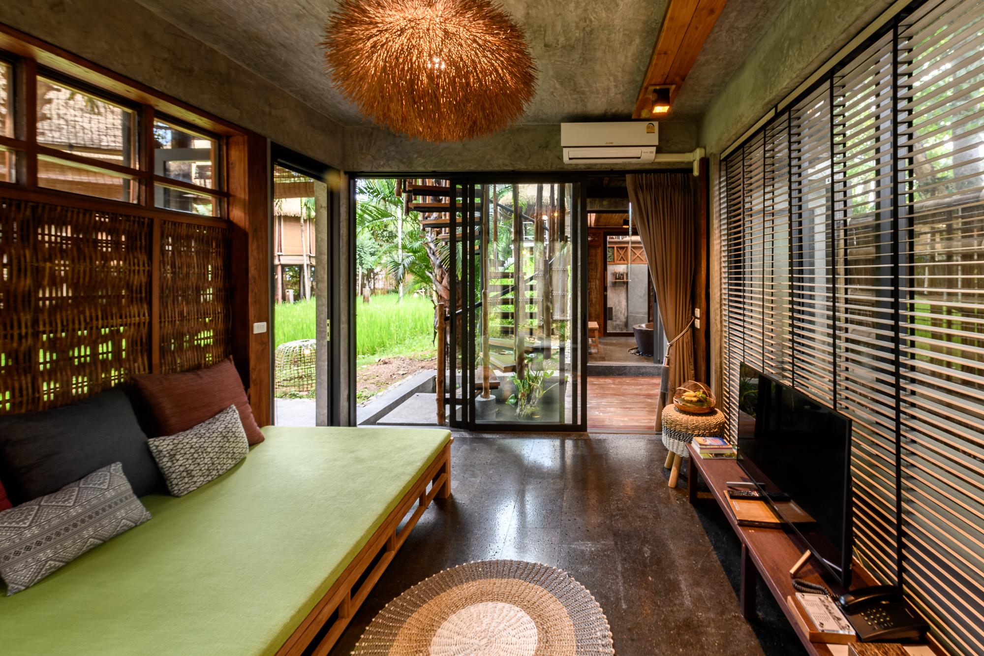 Phòng khách riêng