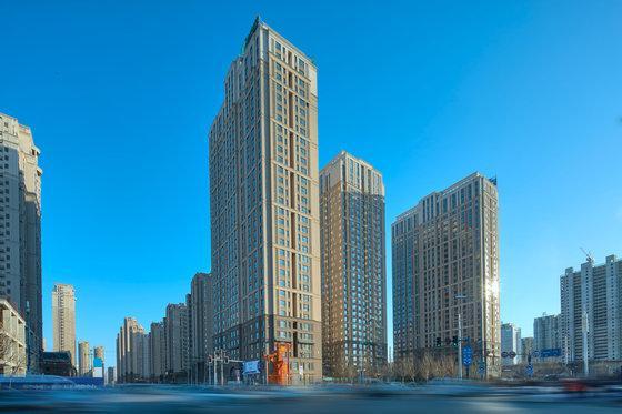 Ngoại cảnh khách sạn