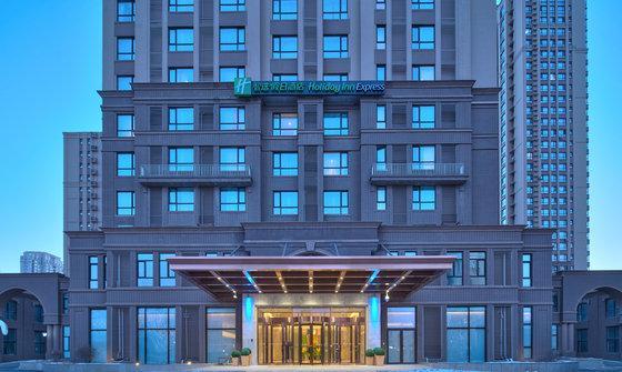 Ngoại cảnh khách sạn