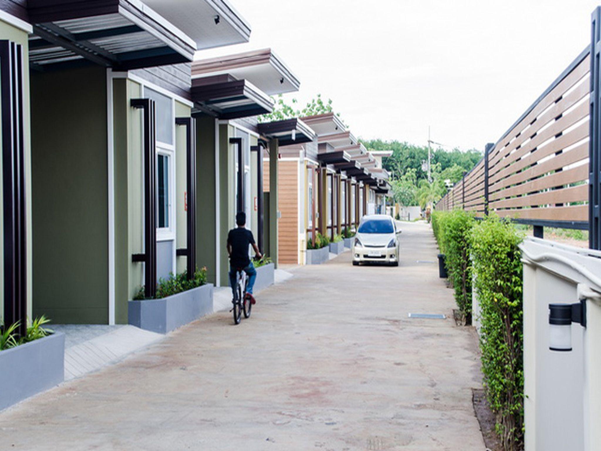 Ngoại cảnh khách sạn