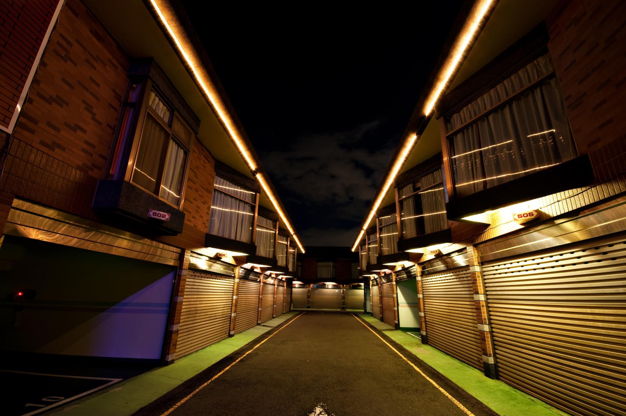 Ngoại cảnh khách sạn