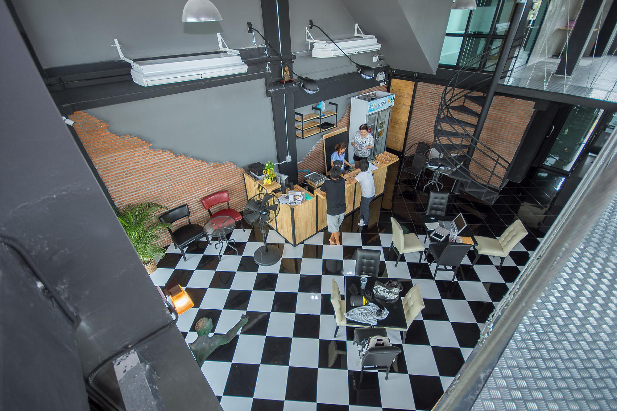 Nội thất khách sạn