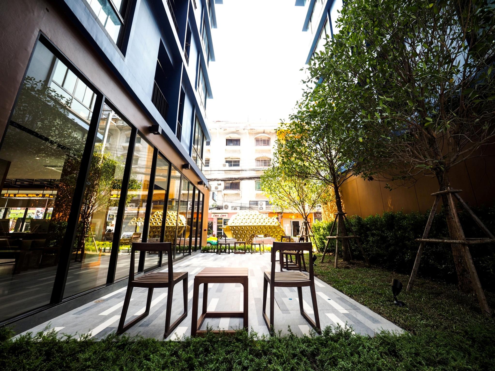 Tiện nghi giải trí