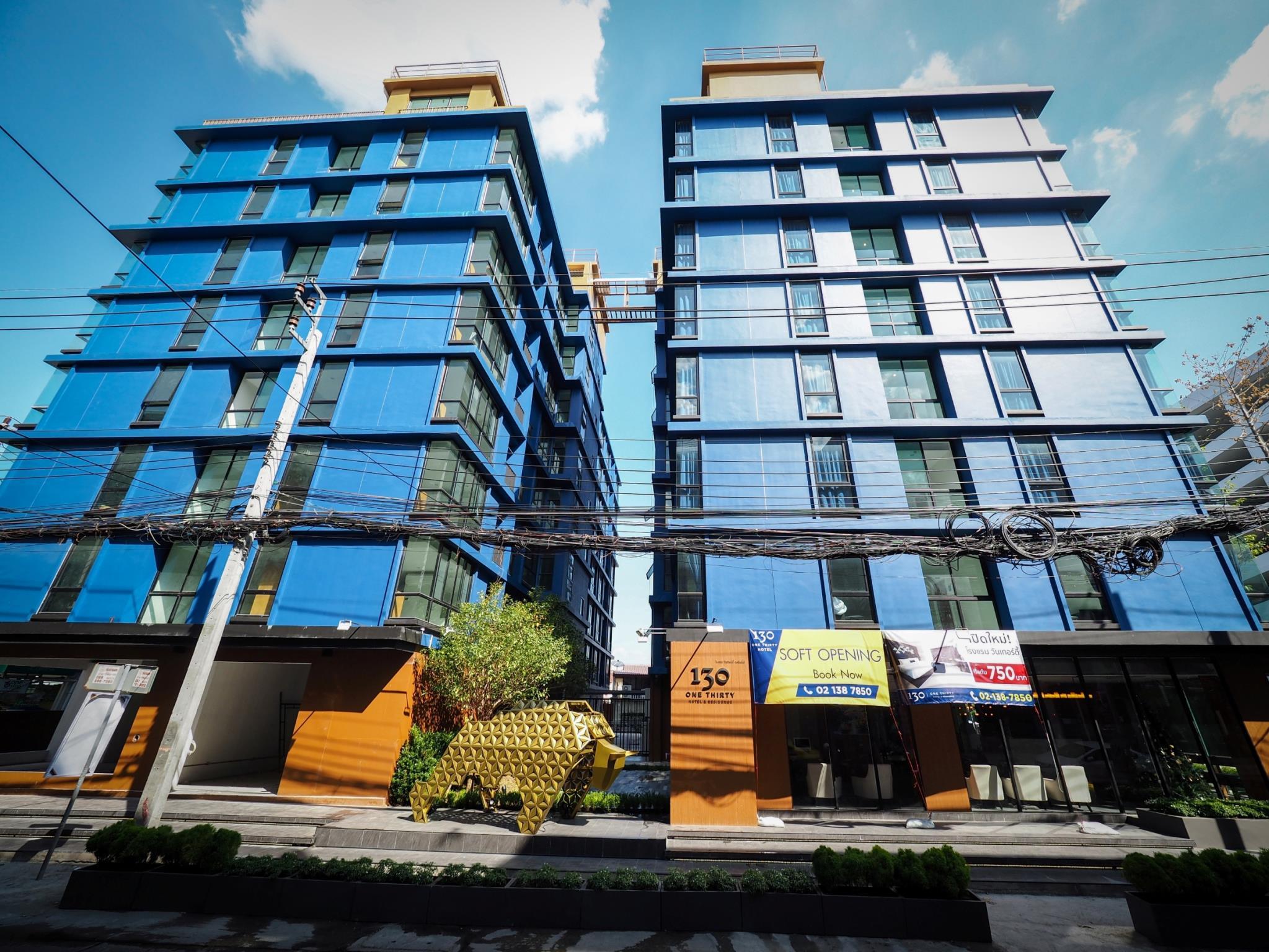 Ngoại cảnh khách sạn