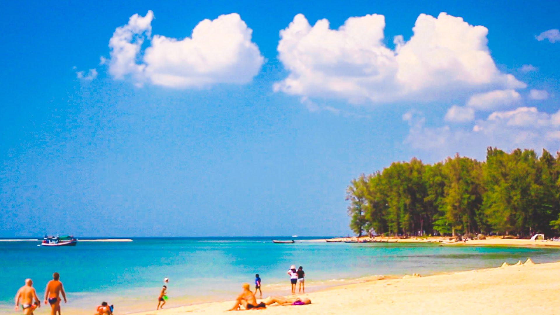 Khu vực xung quanh