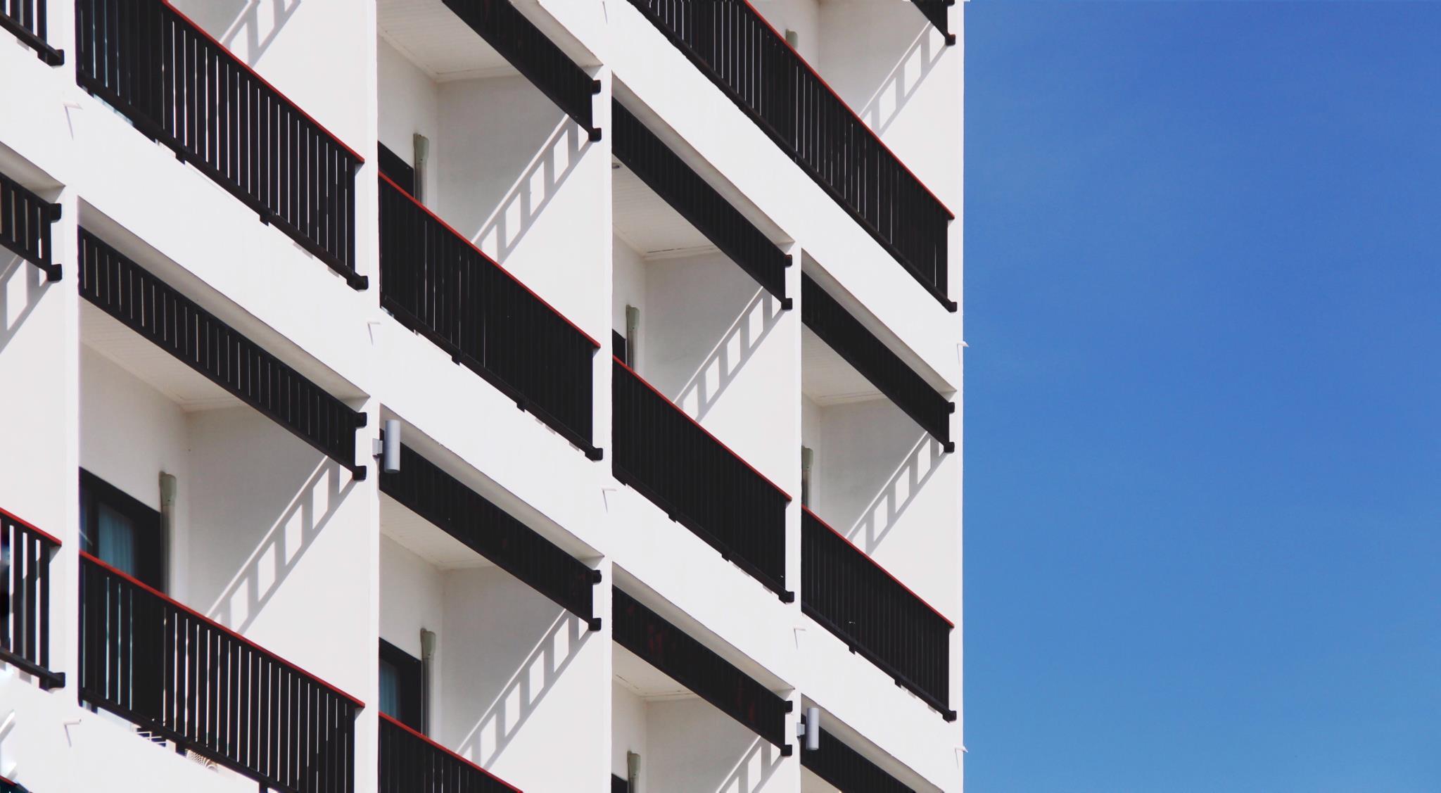 Ngoại cảnh khách sạn