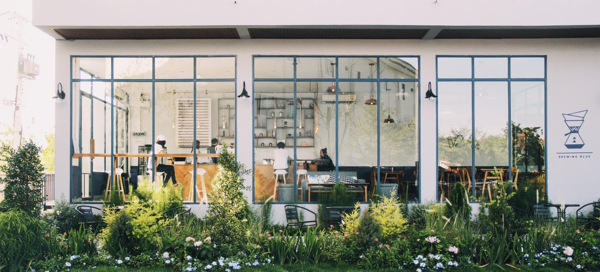 Ngoại cảnh khách sạn