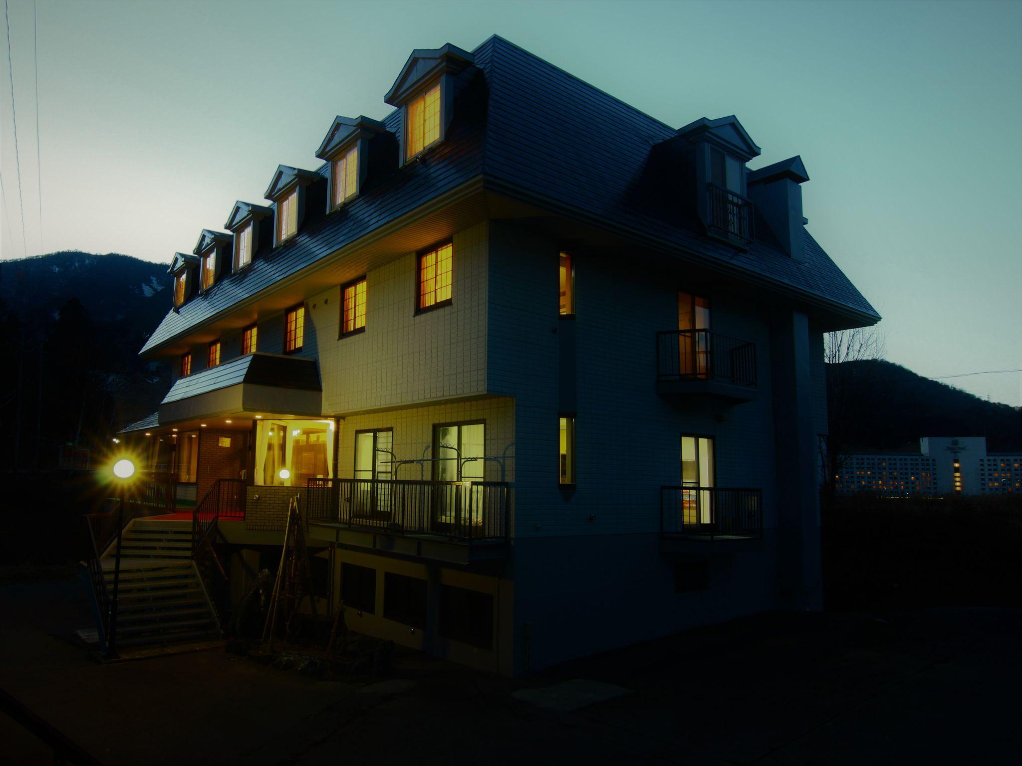 Ngoại cảnh khách sạn