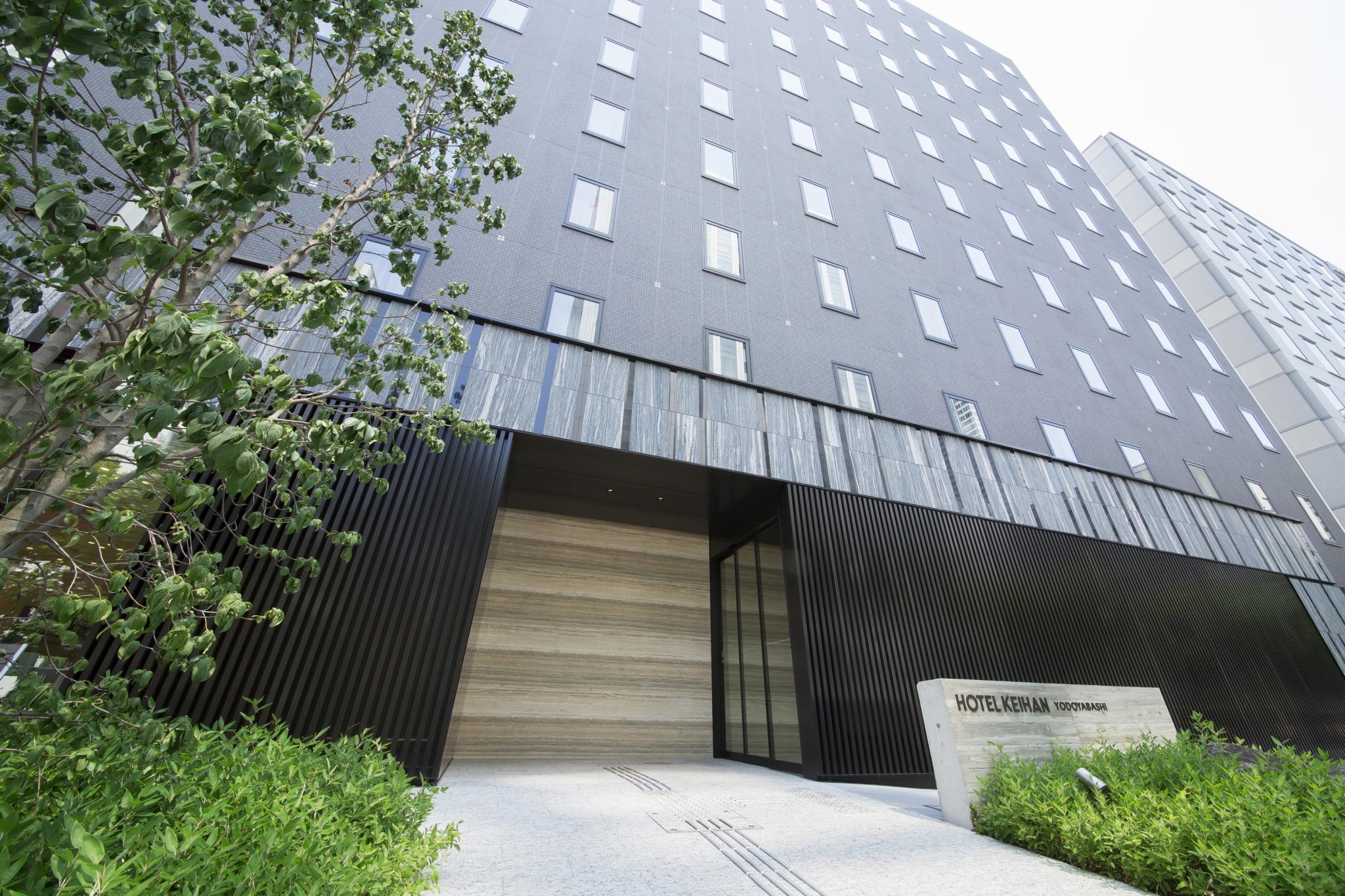 Ngoại cảnh khách sạn