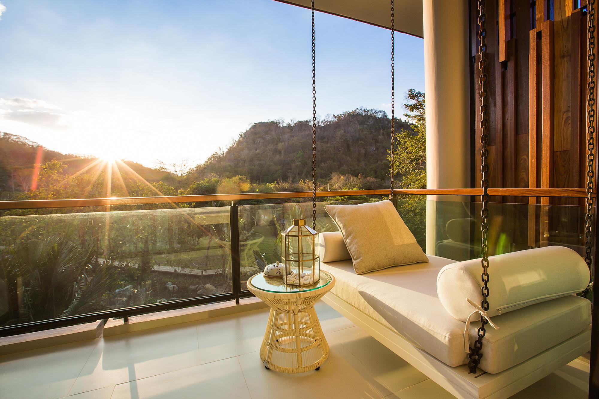 Ban công/sân hiên