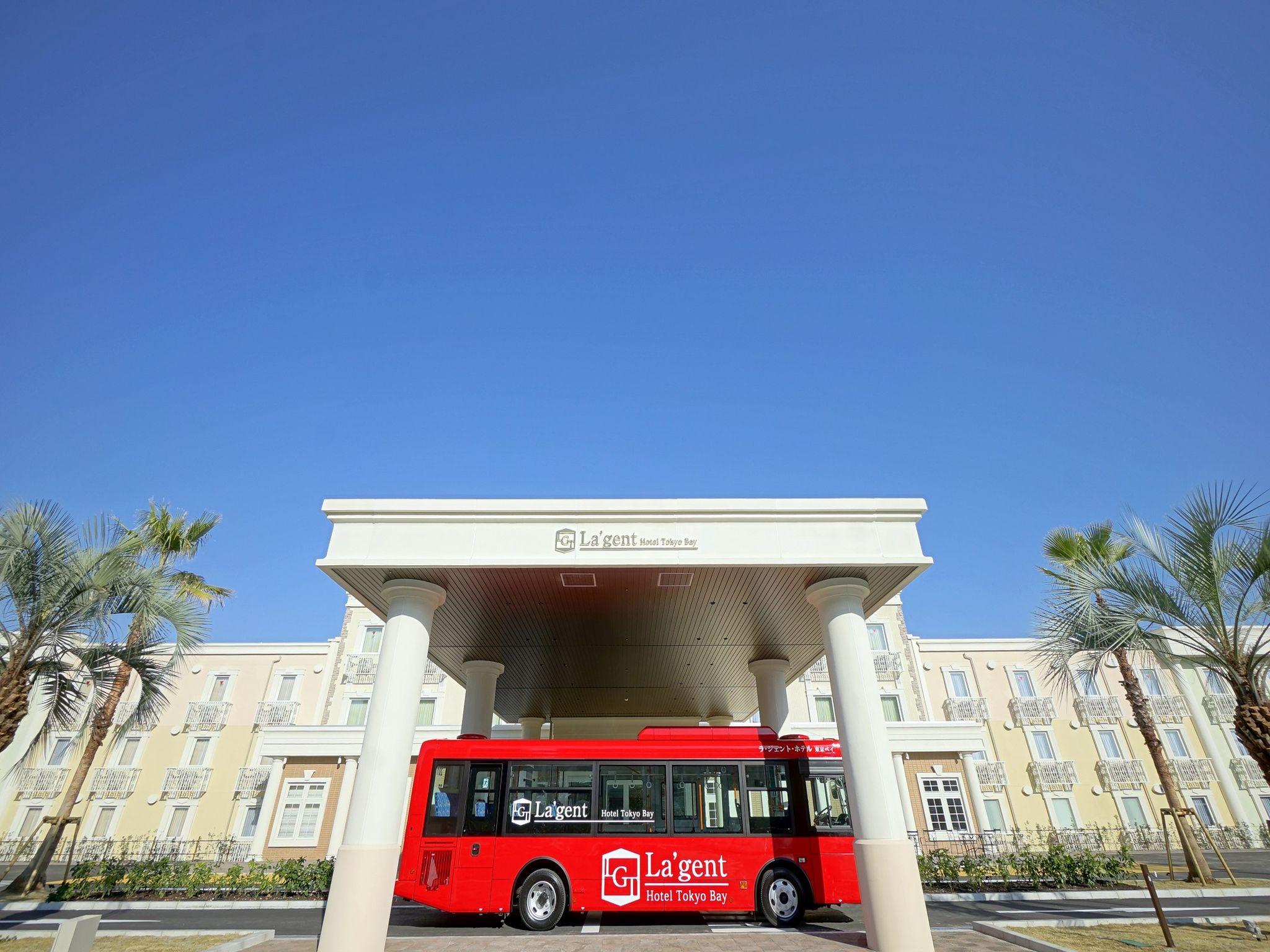 Ngoại cảnh khách sạn