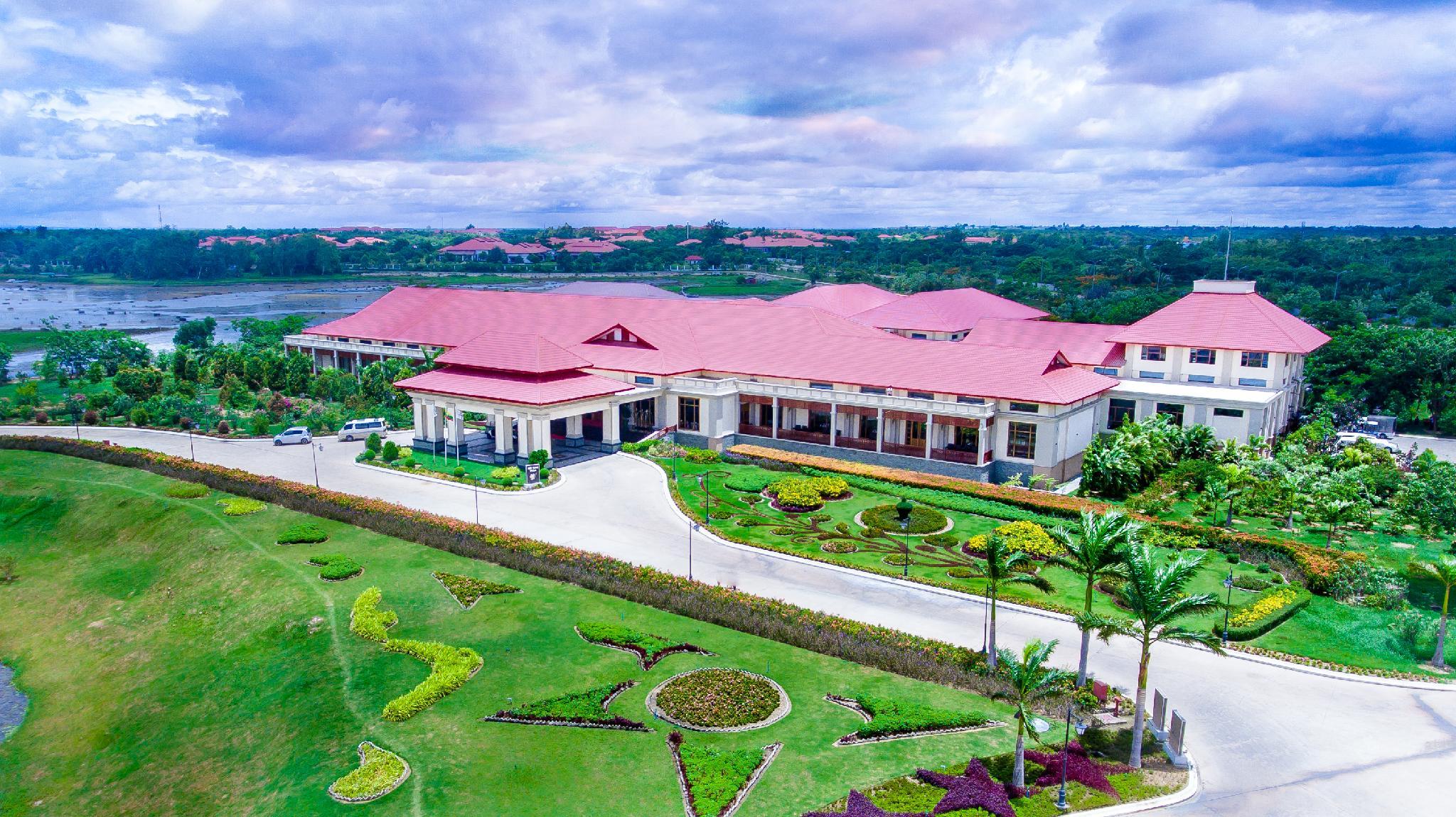 Ngoại cảnh khách sạn