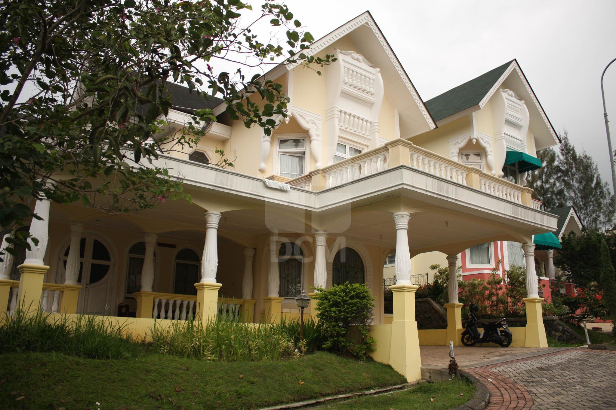 Ngoại cảnh khách sạn