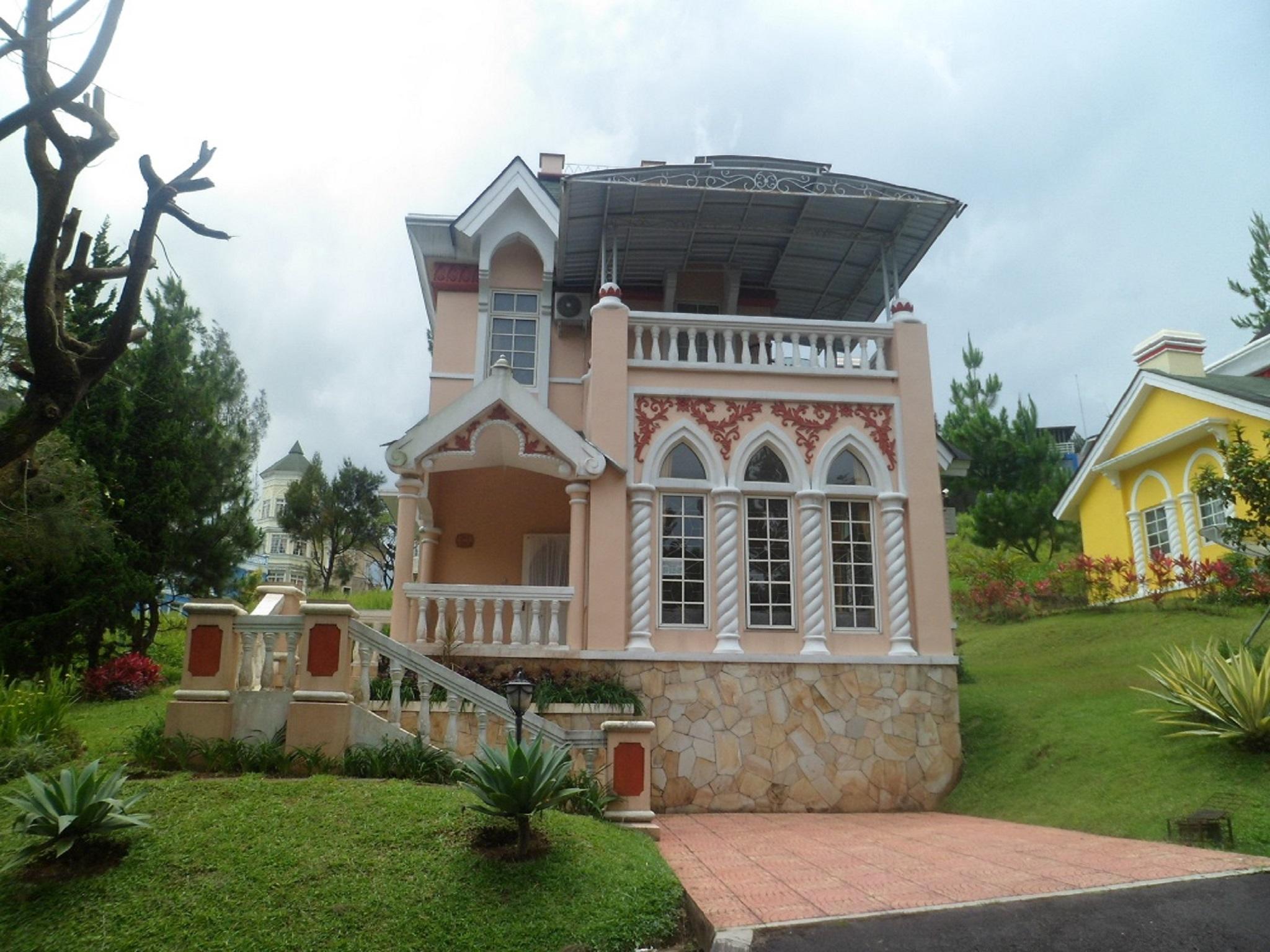 Ngoại cảnh khách sạn