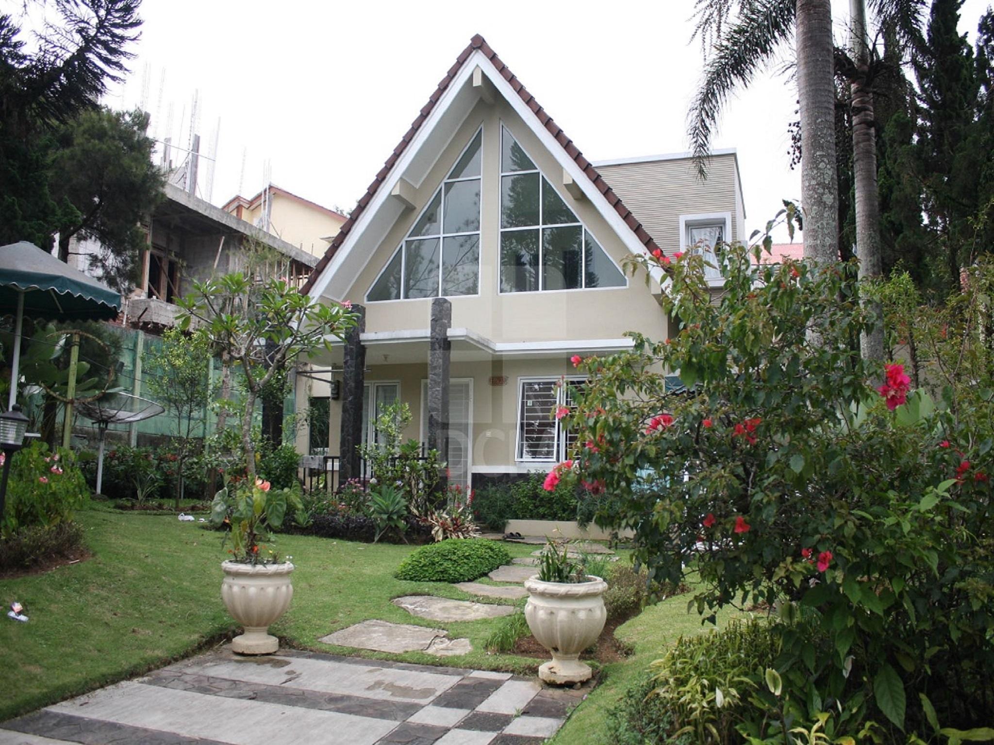 Ngoại cảnh khách sạn