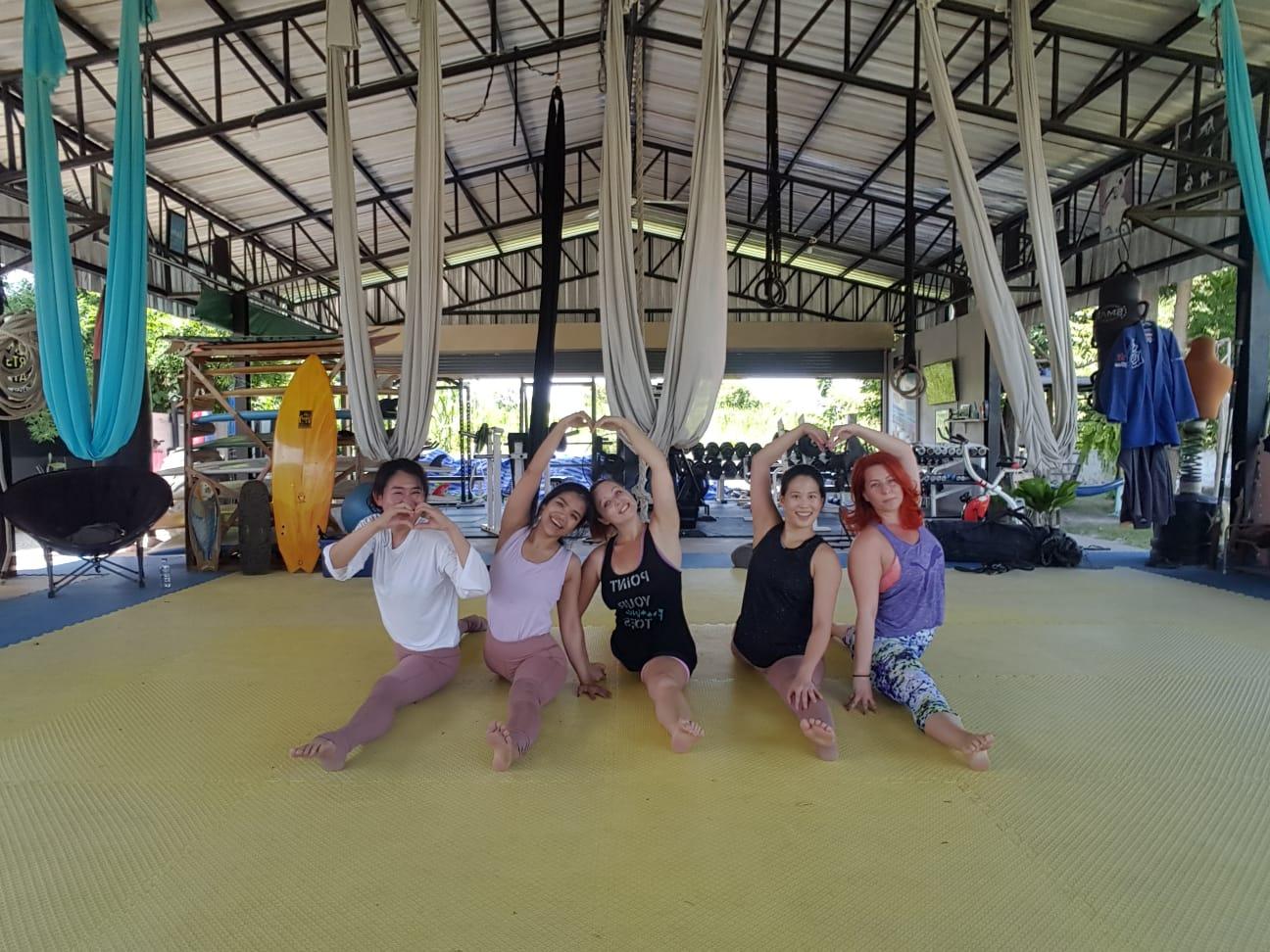 Thể thao và hoạt động