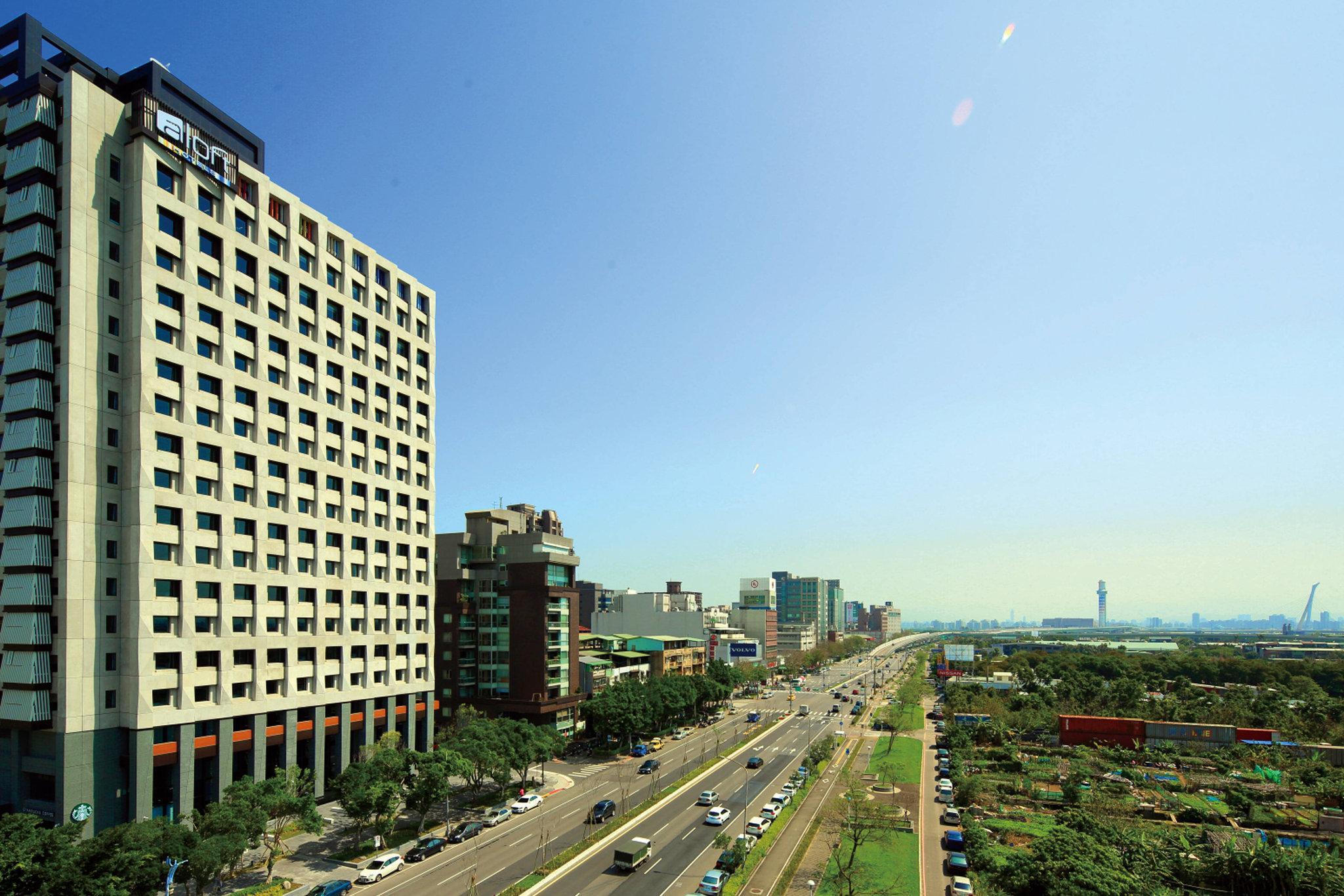 Ngoại cảnh khách sạn