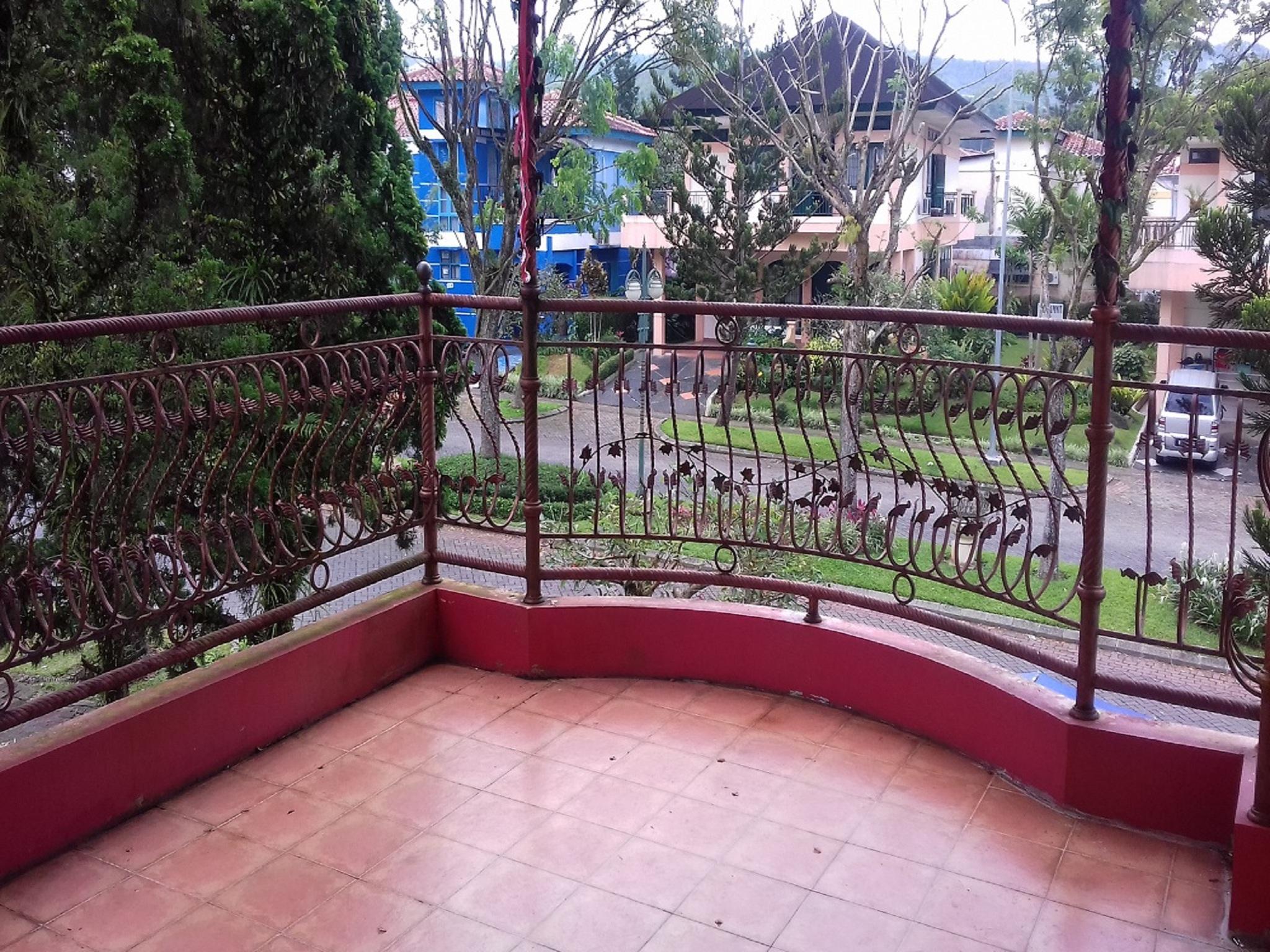 Ngoại cảnh khách sạn