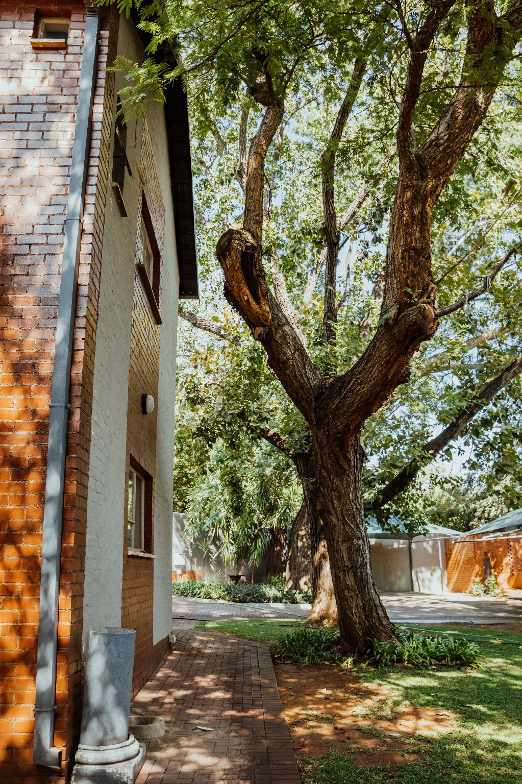 Ngoại cảnh khách sạn