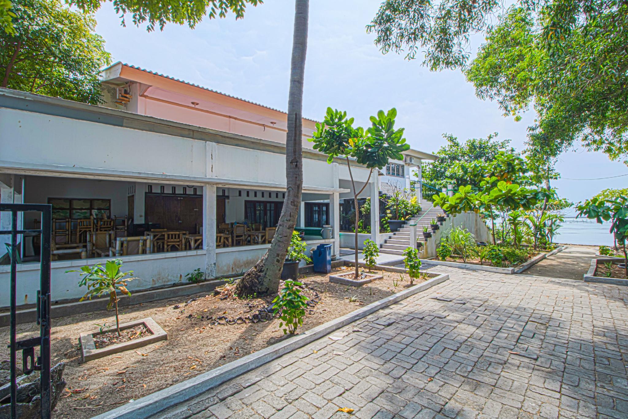 Ngoại cảnh khách sạn