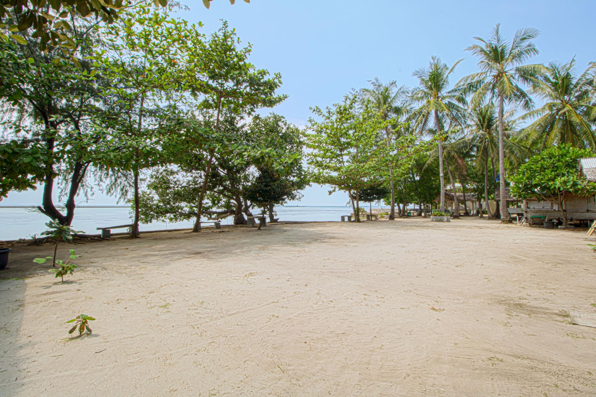 Khu vực xung quanh