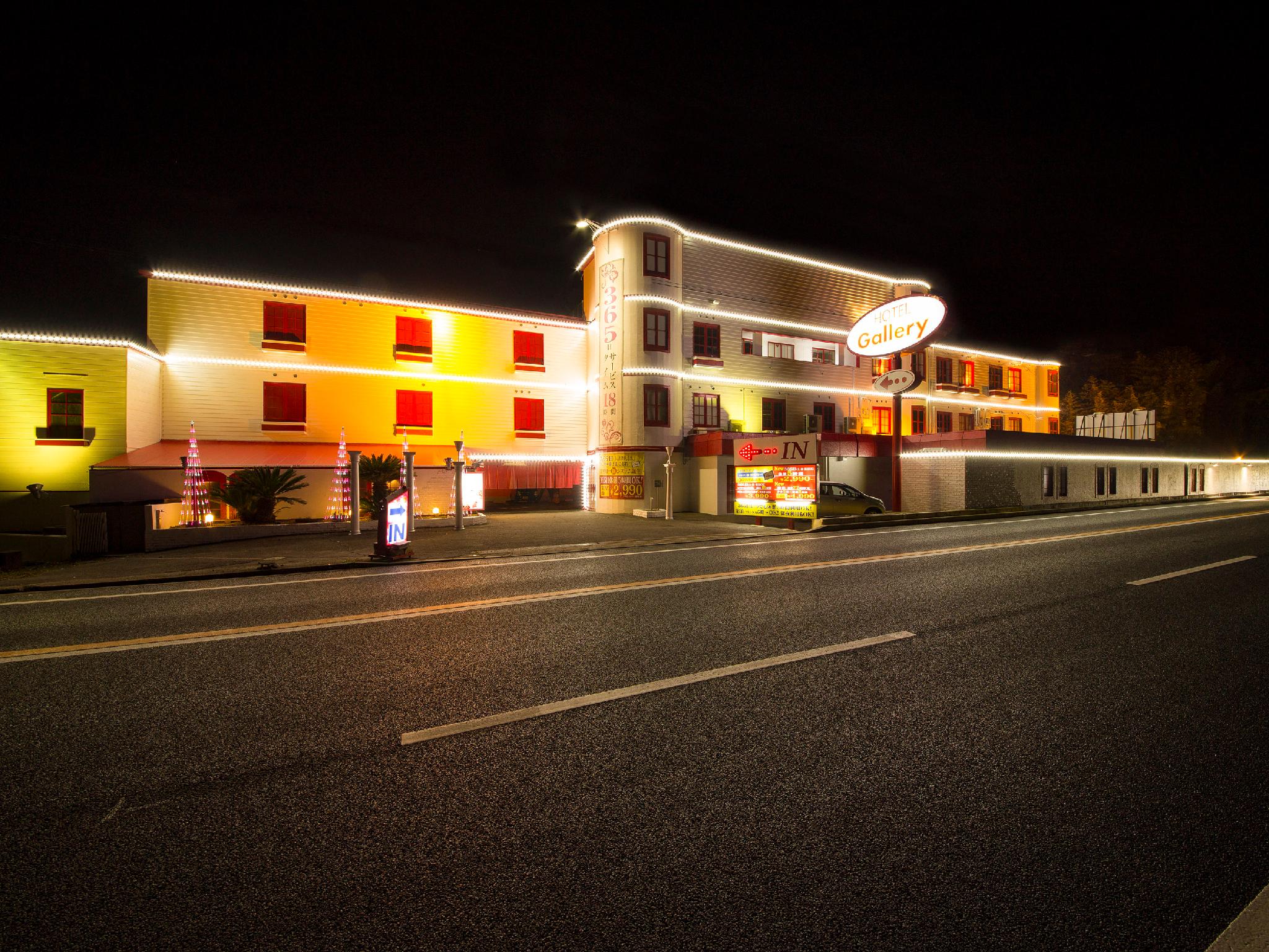 Ngoại cảnh khách sạn