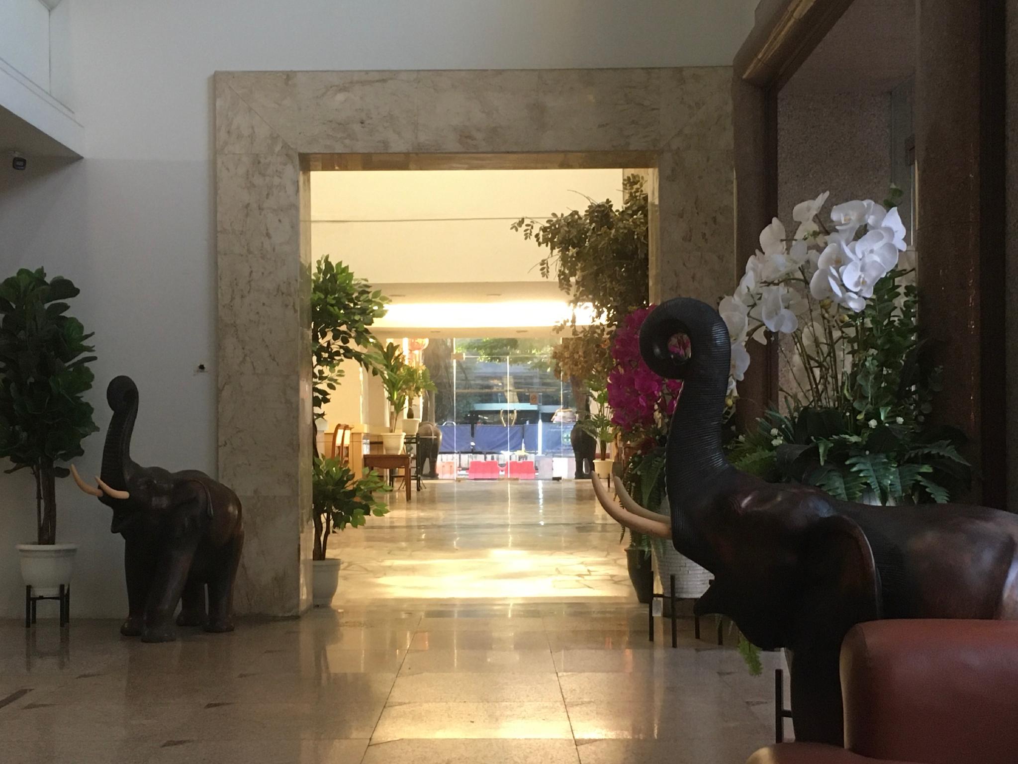 Nội thất khách sạn