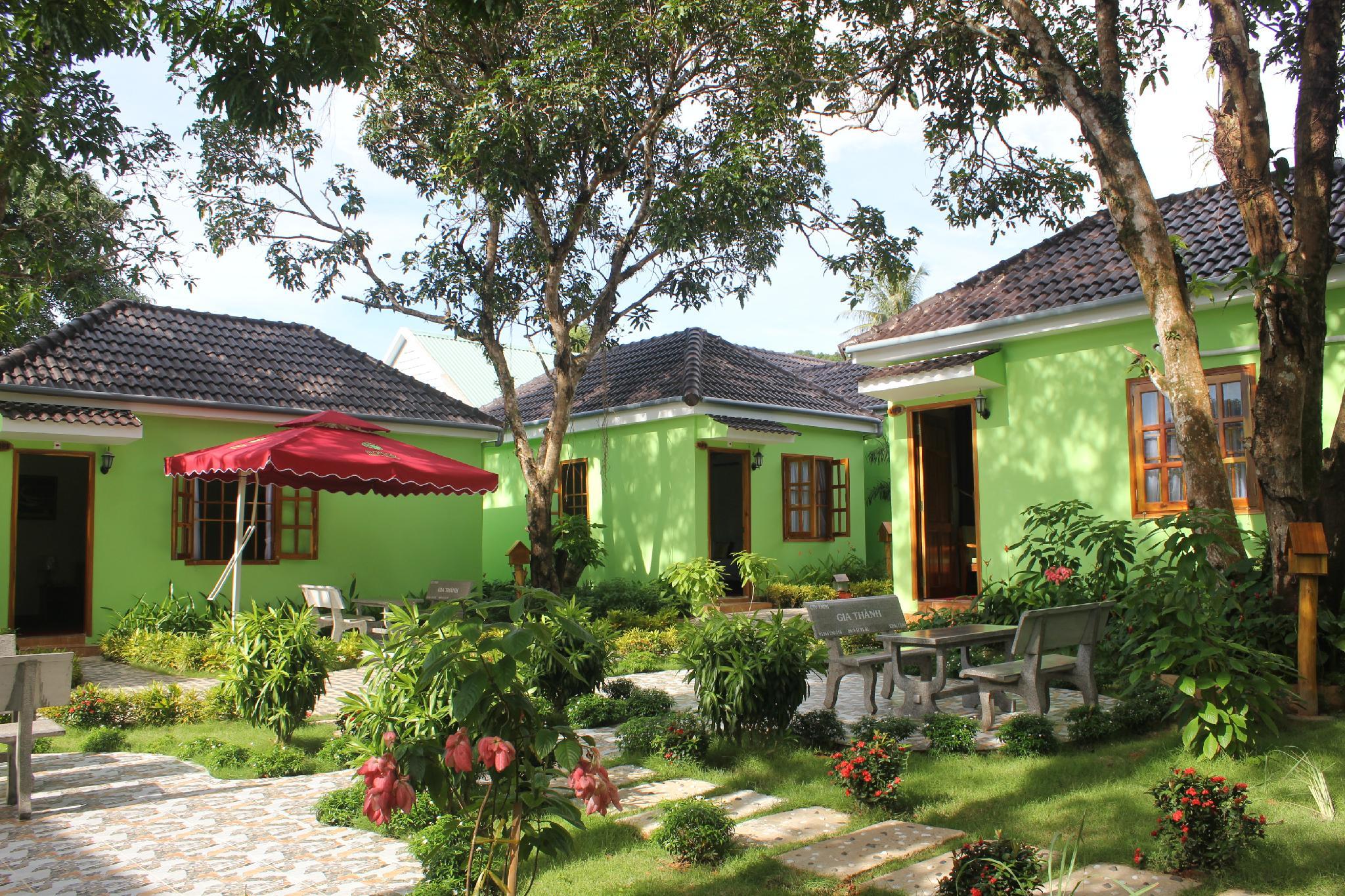 Ngoại cảnh khách sạn