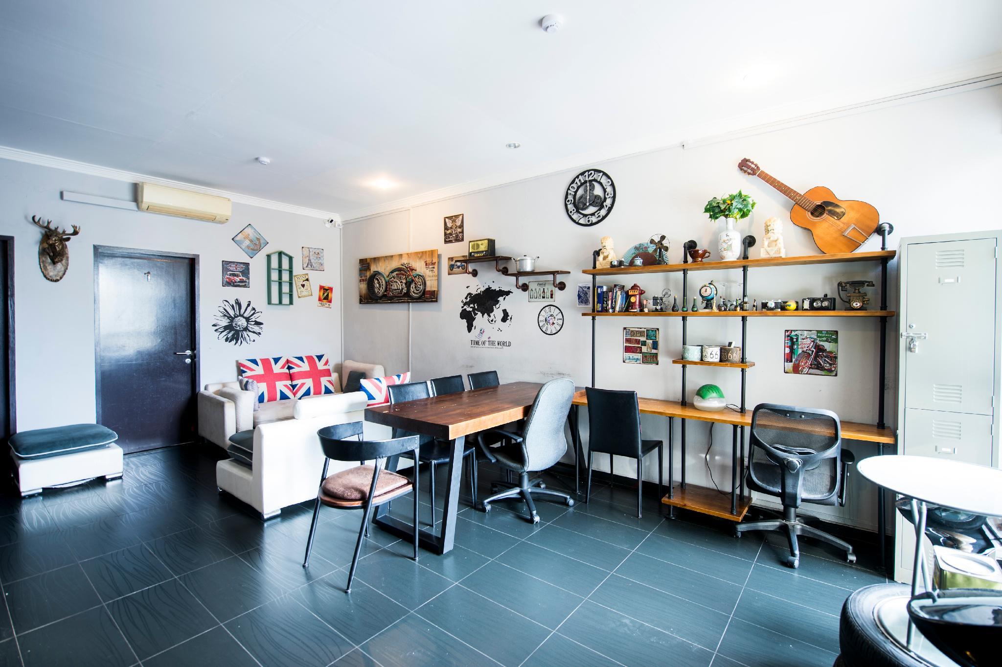 Ngoại cảnh khách sạn