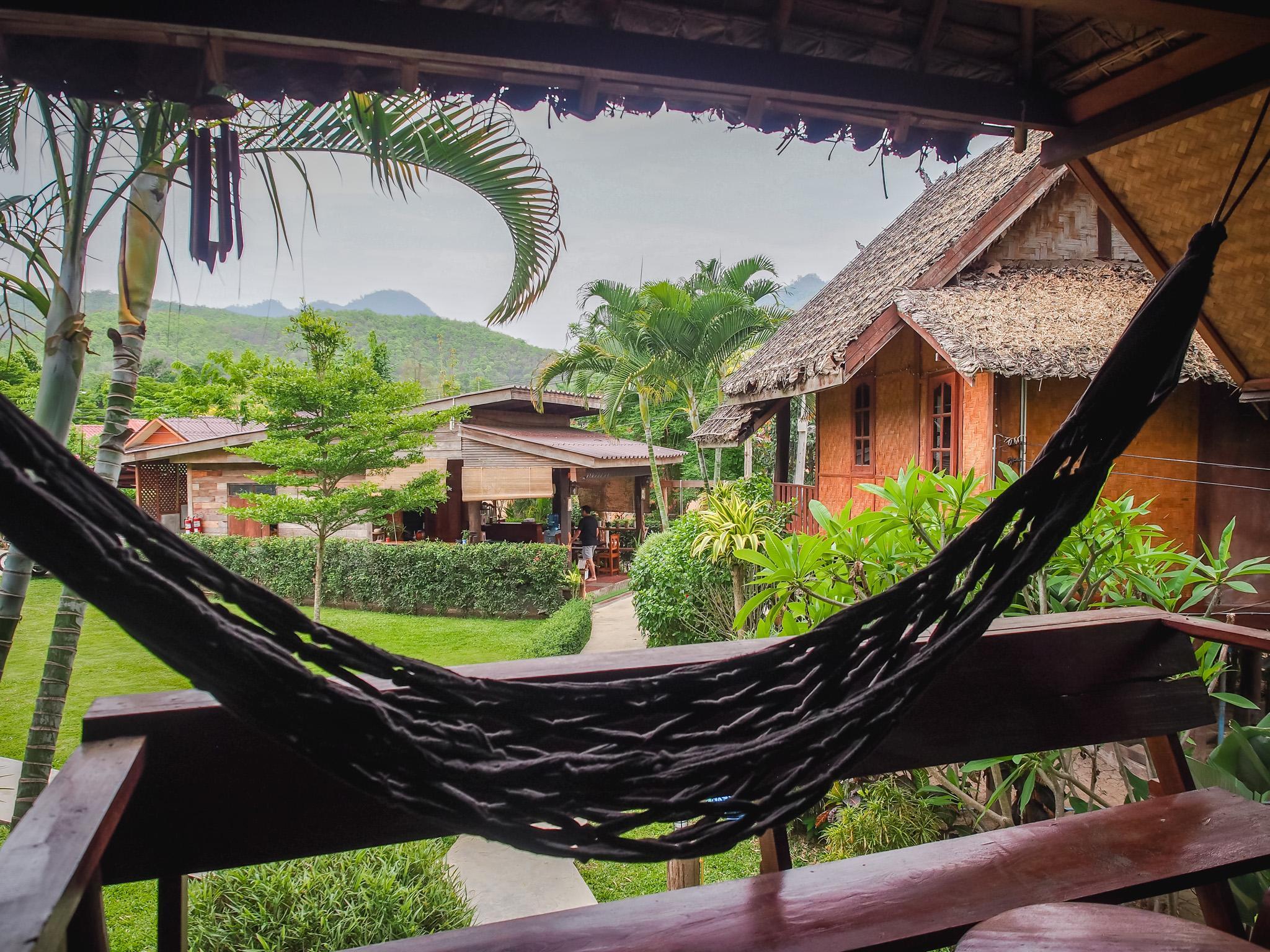 Ngoại cảnh khách sạn