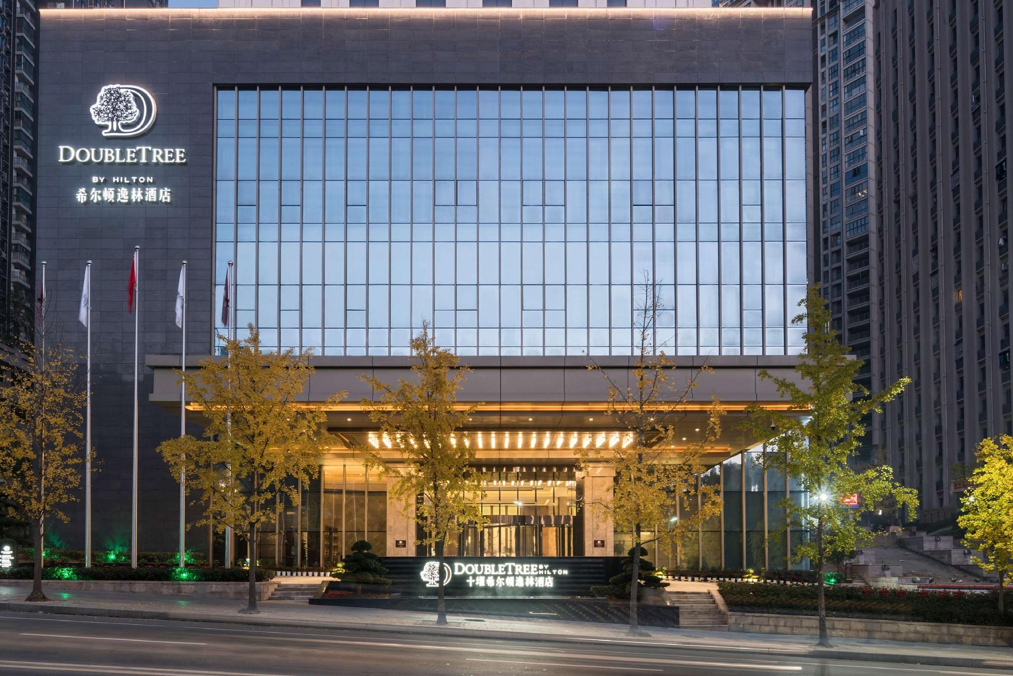 Ngoại cảnh khách sạn