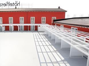 Ngoại cảnh khách sạn