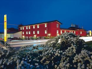 Ngoại cảnh khách sạn