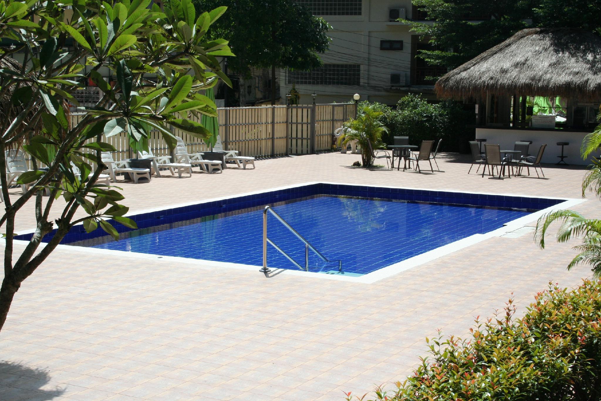 Khu vực xung quanh