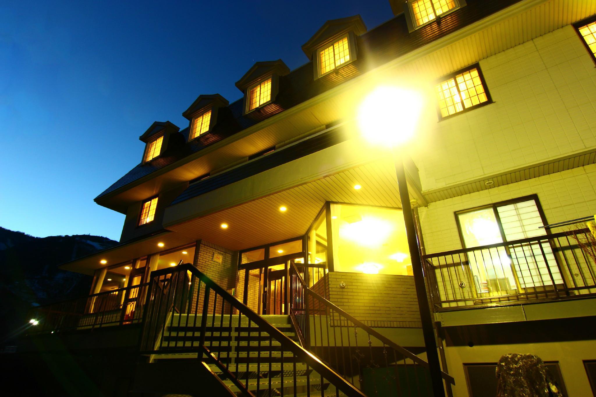 Ngoại cảnh khách sạn