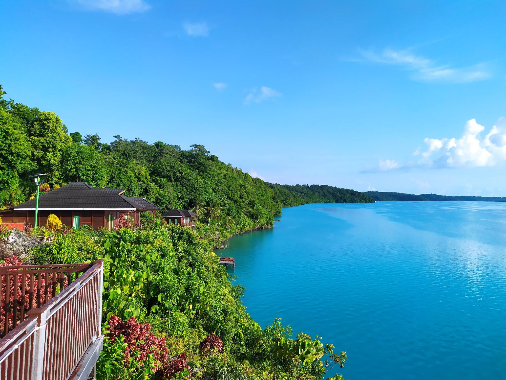 Ngoại cảnh khách sạn